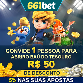661bet Indique amigos para receber um bônus