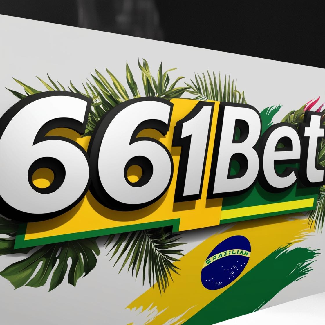 Logo da 661bet